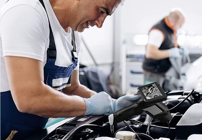 Як вибрати найкращий ендоскоп для діагностики автомобіля: особливості вибору