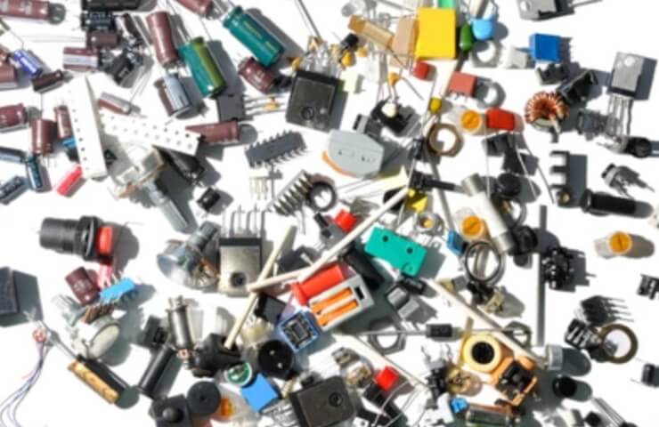 Купівля радіодеталей