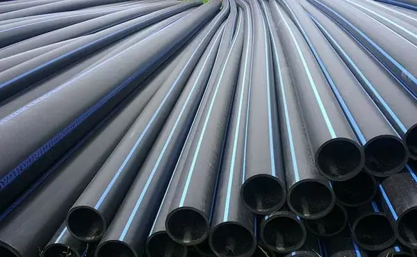 Pipes PE 100 from the company "Polymer"