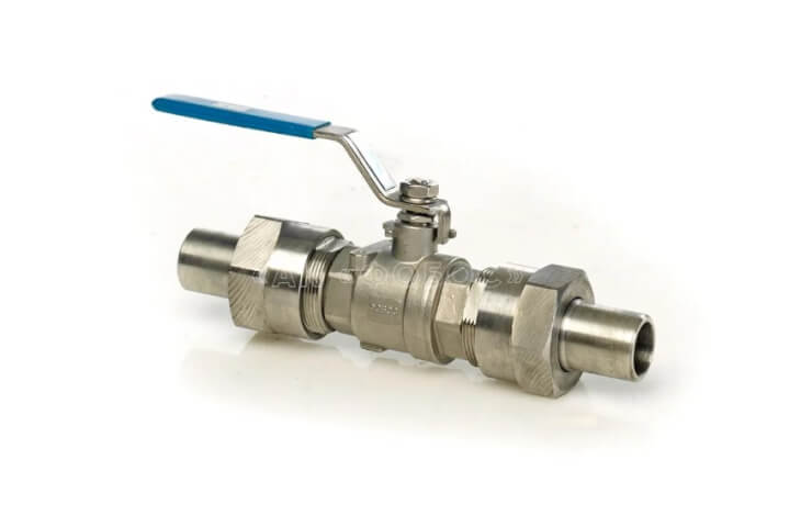 Ball valve - features and scope