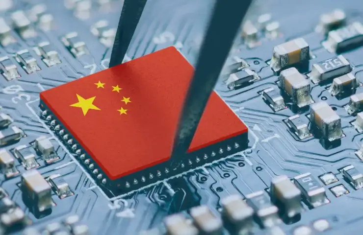Китай обмежив експорт металів для виробництва мікросхем через торговельну сварку зі США