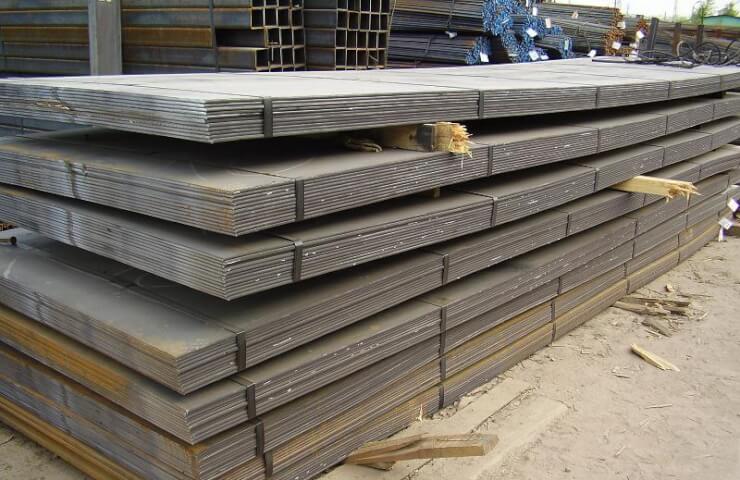Rolled metal products from the manufacturer "Steel Invest Service"