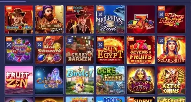 Официальный сайт казино Legzo Casino