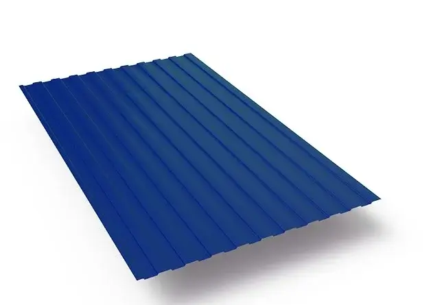 Дача как зона отдыха: забор из профнастила или евроштакетника