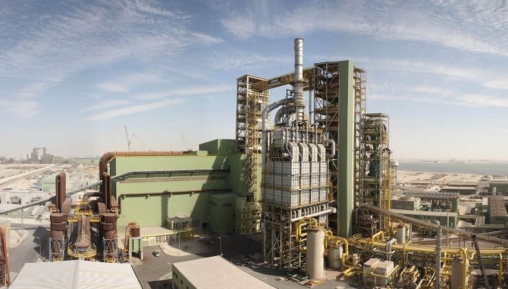 Emirates Steel припиняє переговори про купівлю частки у thyssenkrupp