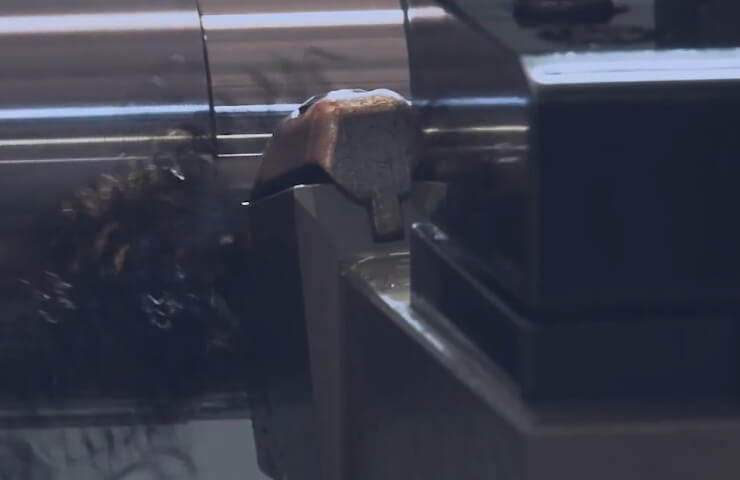 Services in the field of metalworking