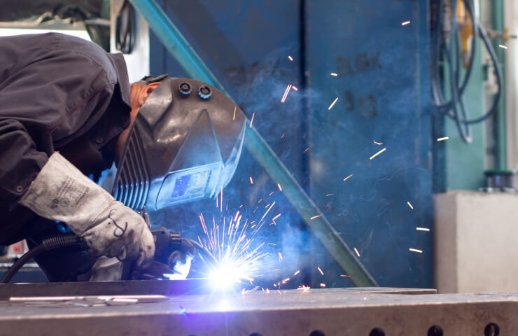 Metalworking services from the company "Cactus"