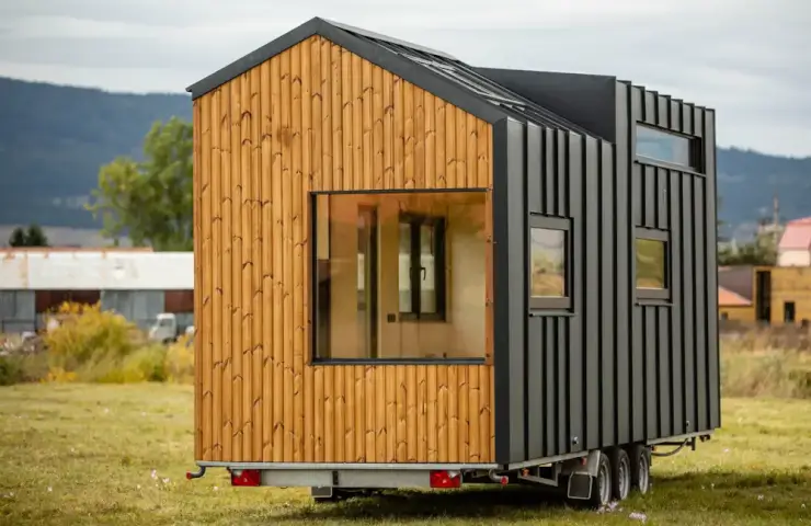 Trailer yak dim: a unique living space for a comfortable and stylish life