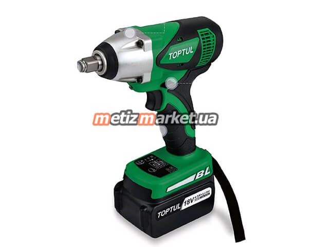 Electric wrenches in the Metiz Market online store