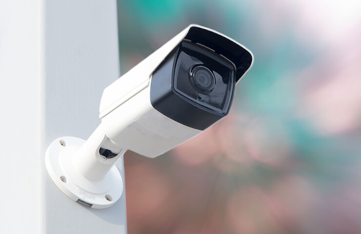 Scope of Inexpensive Surveillance Cameras