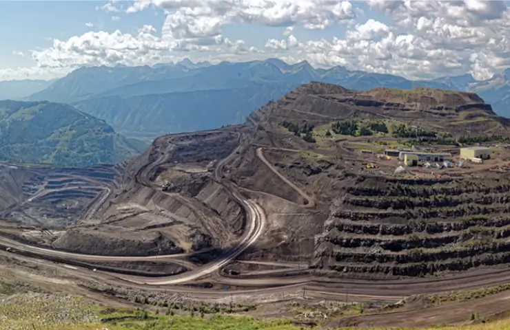 JSW Steel is considering buying a stake in Teck's coal division