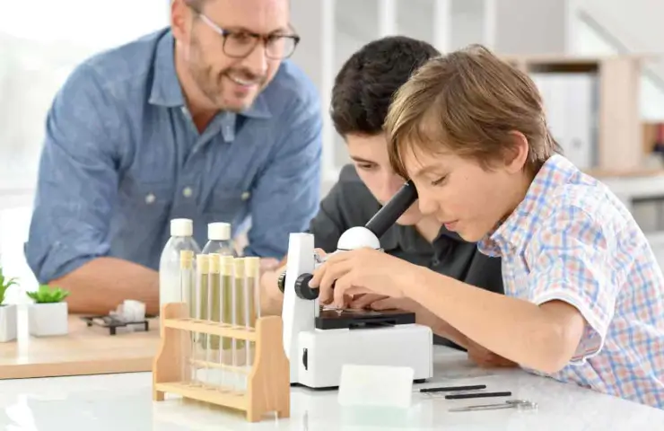 Цифровые микроскопы: выбор моделей