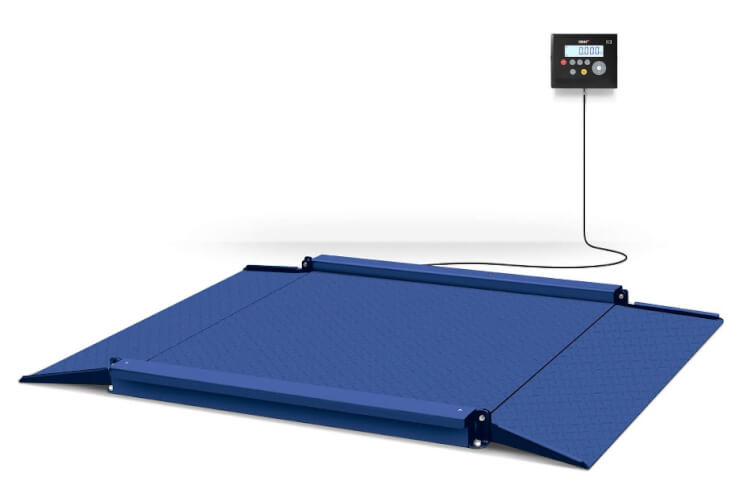 Платформенные весы от компании «ВесТэк»