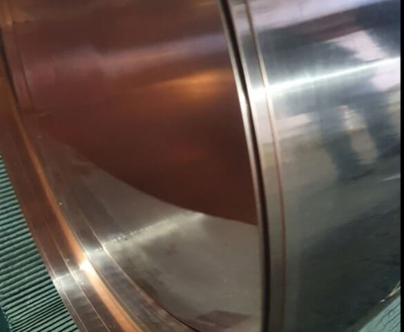 Как выбрать медную ленту