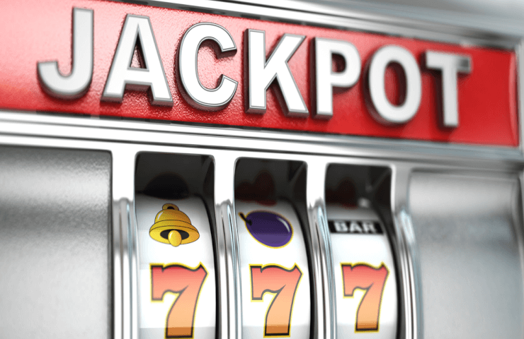 Jackpot at Leonbets Casino