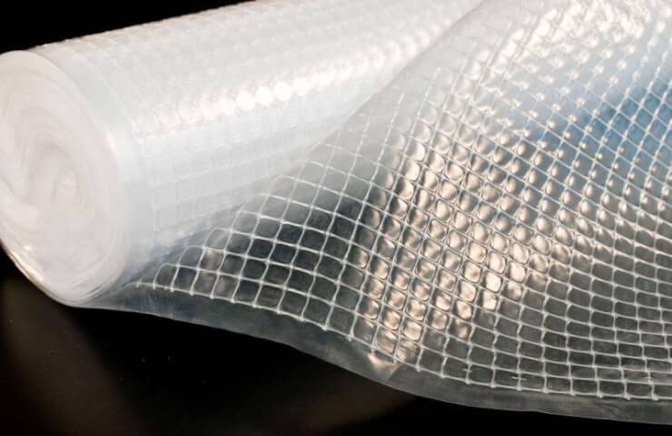 Армированная пленка от компании GidroIsol