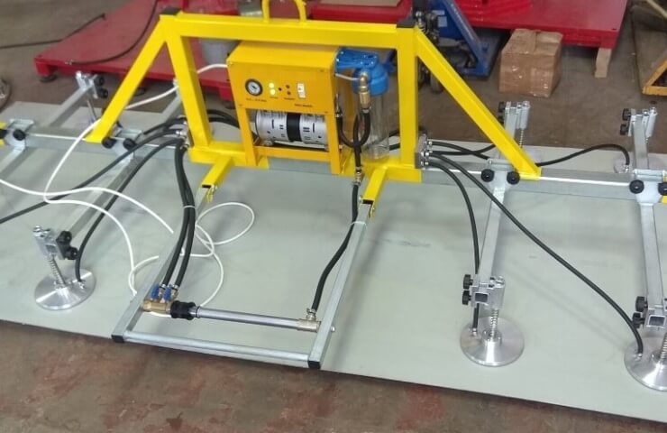 Glass equipment store "Anvido"