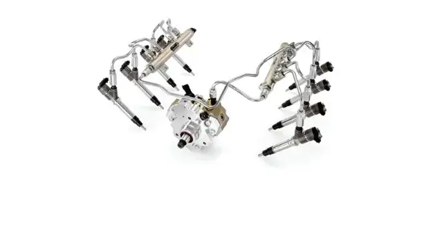 Особливості ремонту дизельної паливної системи