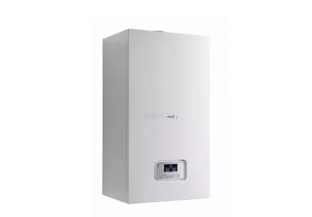 Household gas boilers of the latest generation