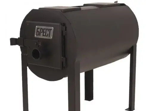 Буржуйки для приготовления пищи на сайте «ЭкоЖар»