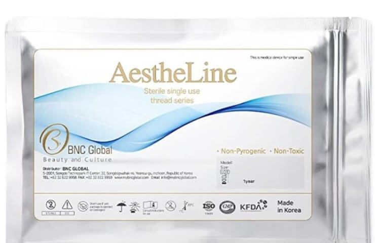 Where are mesothreads used?