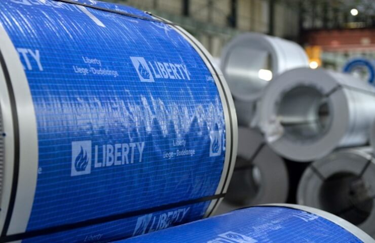 Liberty Steel готовит венгерский меткомбинат Dunaferr к переходу на «зеленую» технологию