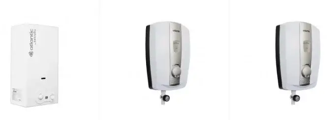 Водонагреватели Atlantic в магазине «ТеплоМаркет»