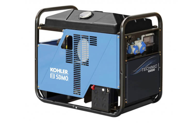 Branded power generators at affordable prices
