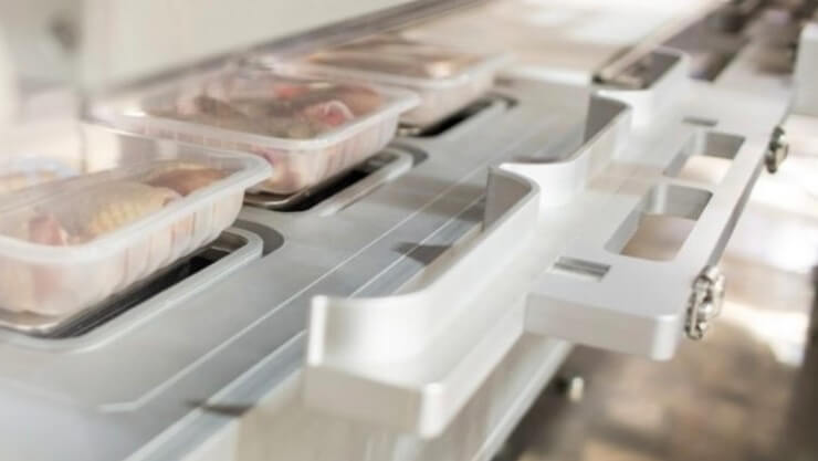 Производство пищевого оборудования от компании Axismetal