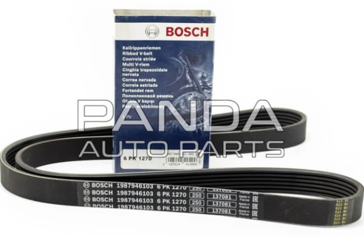 Причины поломки ремня генератора