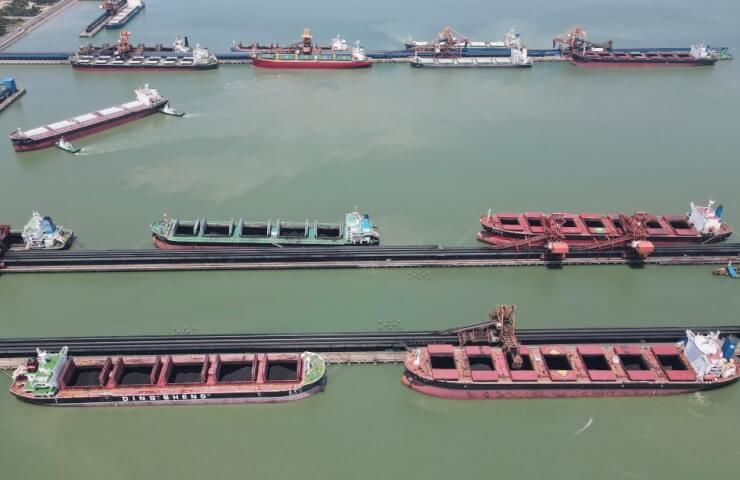 Видобуток вугілля в Китаї показав стійке зростання у січні-липні 2023 року