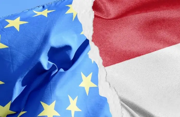 ЕС расследует экспорт нержавеющей стали из Индонезии