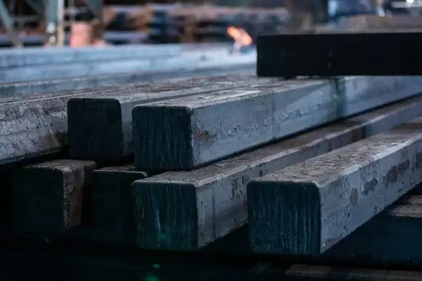 Ukraine reduced the export of steel semi-finished products by 76%