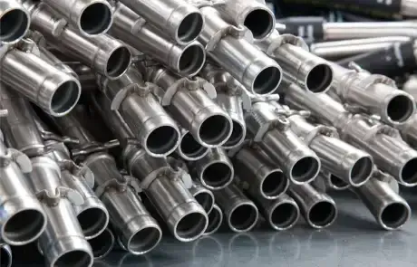 Сентравис осуществил поставку нержавеющих труб итальянской компании Chesini Meccanica