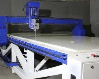 Milling and engraving machines of the latest generation