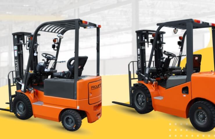 Техника для склада и строительное оборудование от ООО «Адванта-М Екатеринбург»