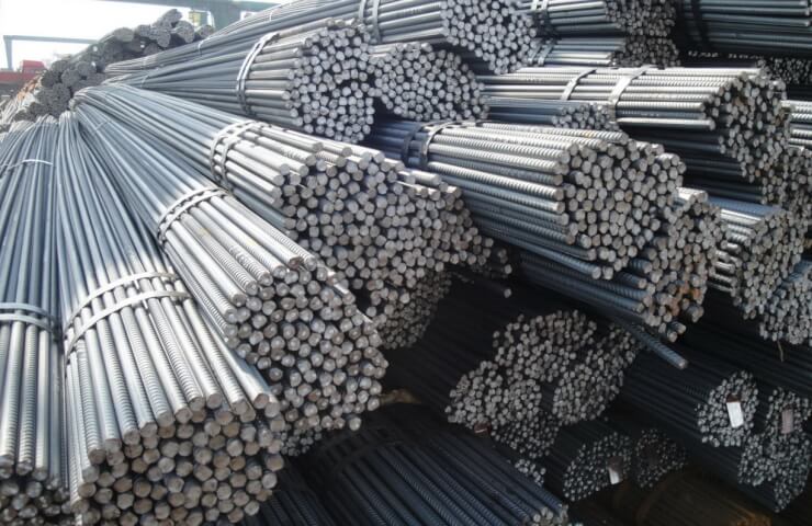 Purchase of fittings for construction through the METAL100.RU system