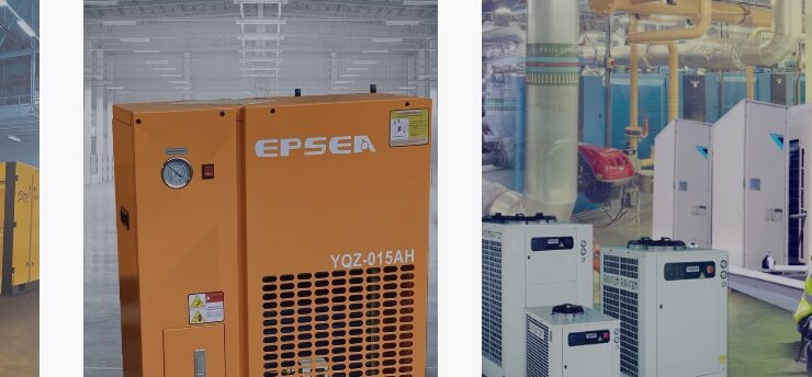 Professional installation and maintenance of compressor systems