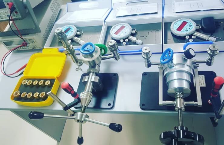 Power meter verification