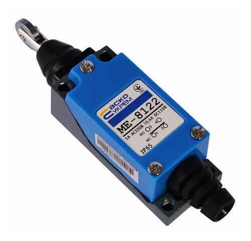 Сфера застосування кінцевих вимикачів