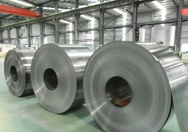 Листовий та рулонний оцинкований металопрокат