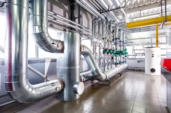 Industrial ventilation systems: design and equipment features
