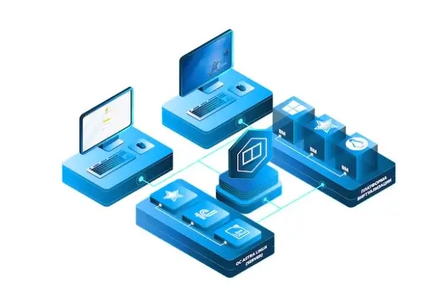 Решение для виртуализации рабочих мест Termidesk VDI