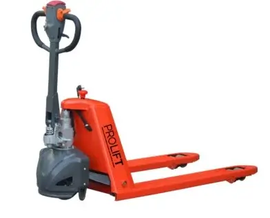 Selection of machinery and equipment for a warehouse