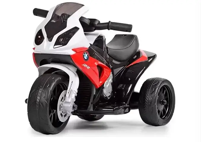 Electric motorcycles for little riders