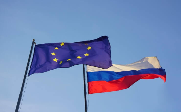 Нові санкції ЄС проти Росії стосуються британських виробників