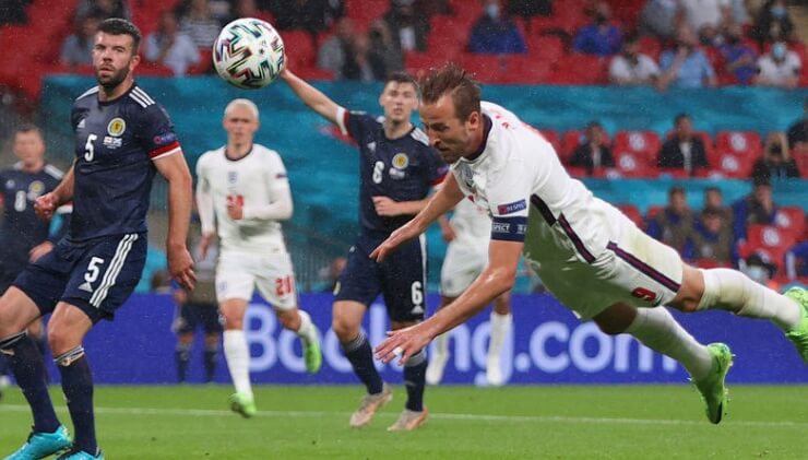 Повний розклад футбольних матчів Чемпіонату Європи з футболу