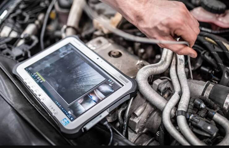 Проведение мощностного чип-тюнинга