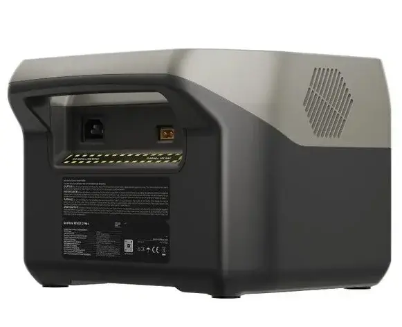 Зарядные станции Ecoflow