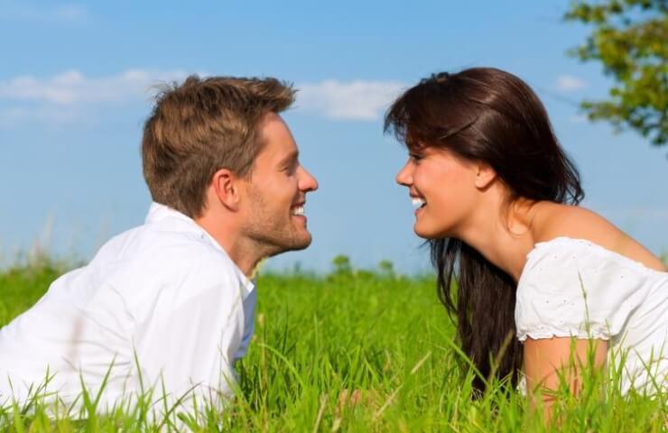 A lot of interesting things about the relationship between men and women